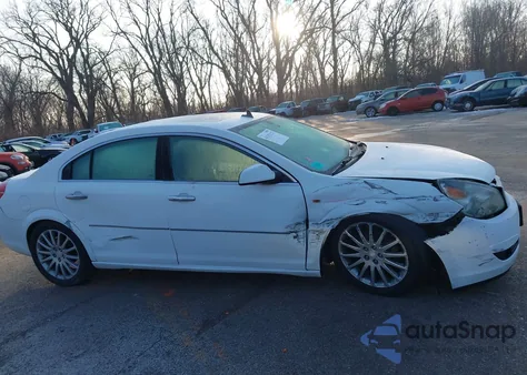 2008 Saturn Aura Xr из США, поврежденный, VIN 1G8ZV57768F115438